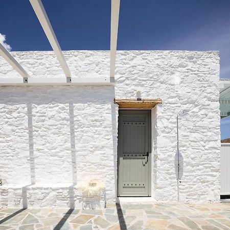 Wise Luxury Suites Кітнос Екстер'єр фото