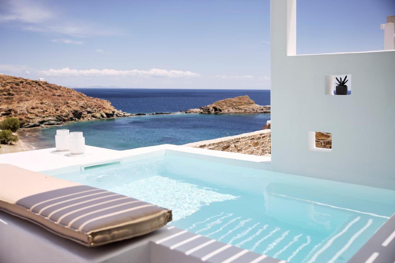 Wise Luxury Suites Кітнос Екстер'єр фото