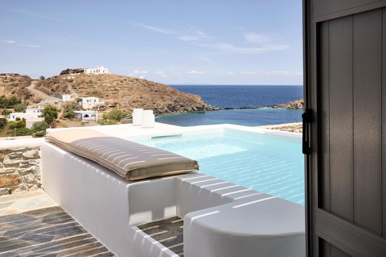 Wise Luxury Suites Кітнос Екстер'єр фото