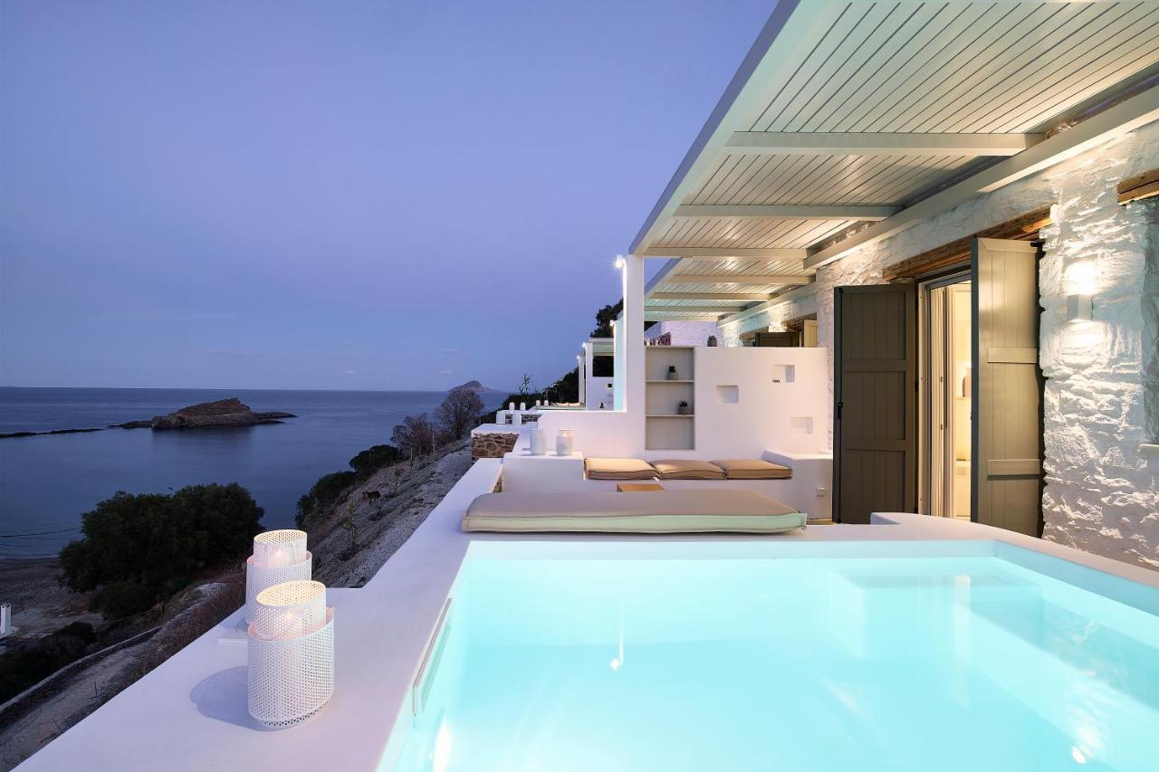 Wise Luxury Suites Кітнос Екстер'єр фото
