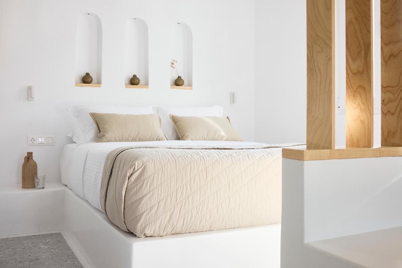 Wise Luxury Suites Кітнос Екстер'єр фото