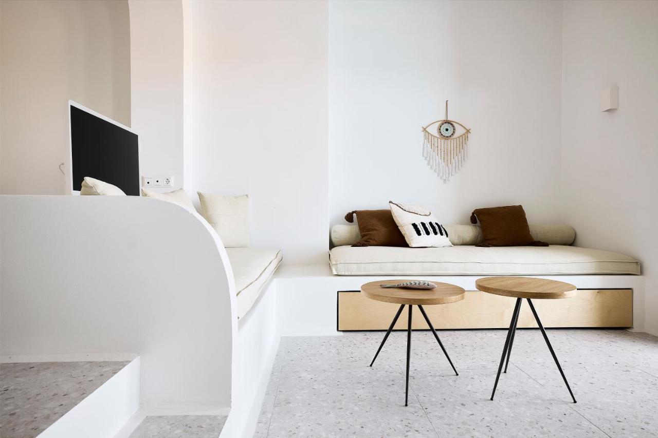 Wise Luxury Suites Кітнос Екстер'єр фото