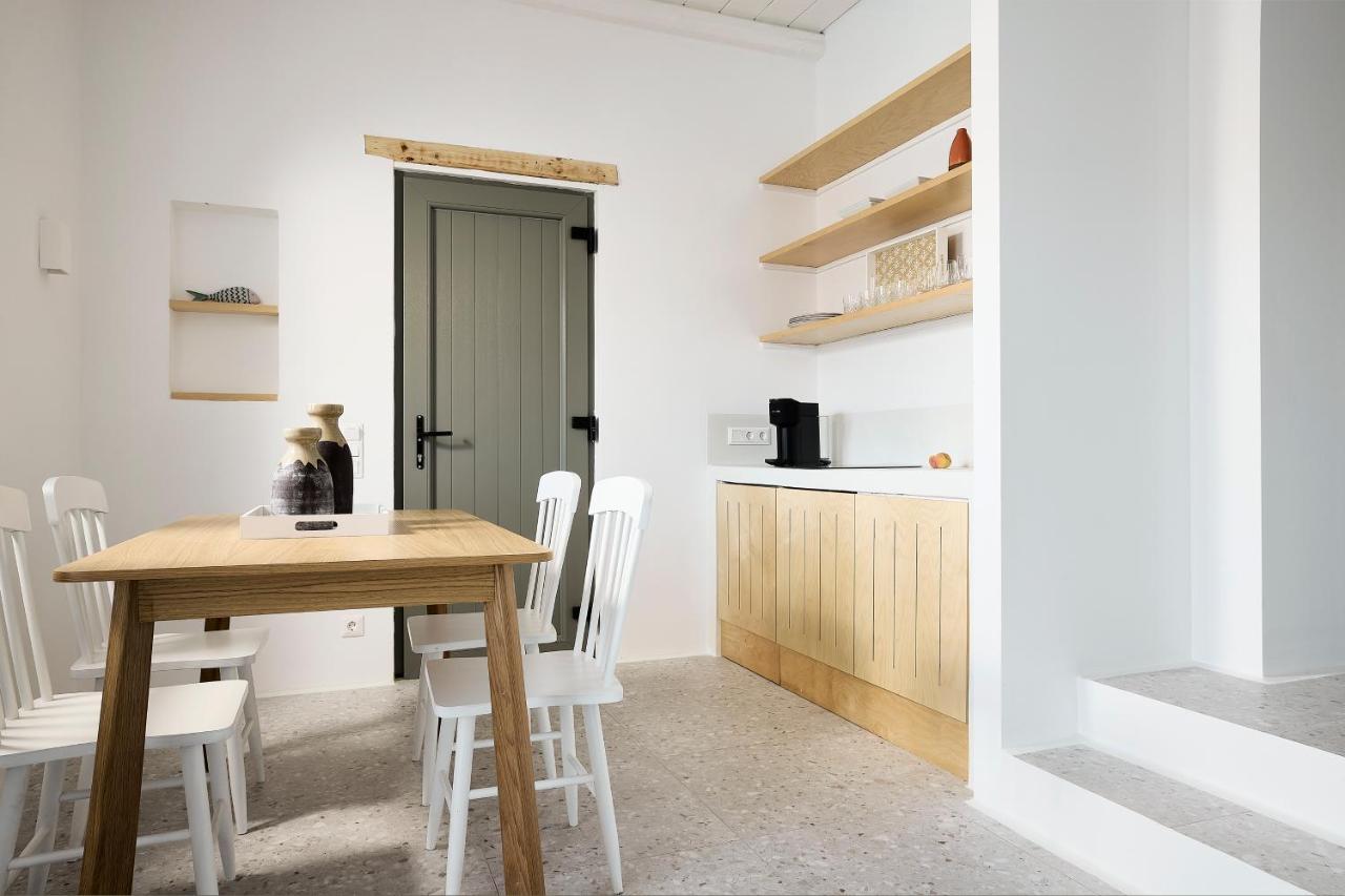 Wise Luxury Suites Кітнос Екстер'єр фото