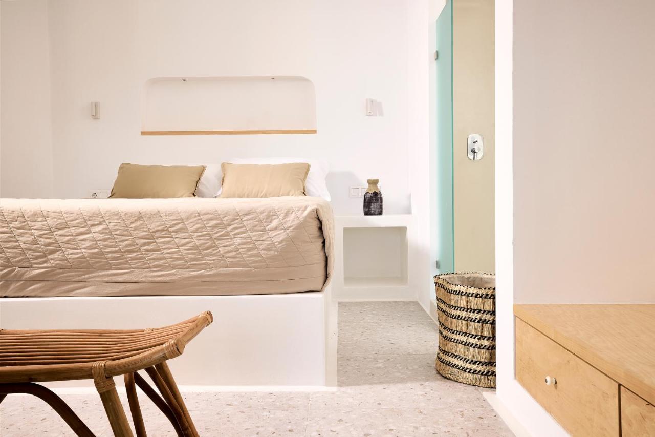 Wise Luxury Suites Кітнос Екстер'єр фото